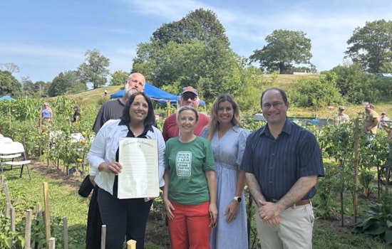 Massachusetts Celebrates Urban Agriculture Week, Spotlighting City Farms' Role in Food Accessibility