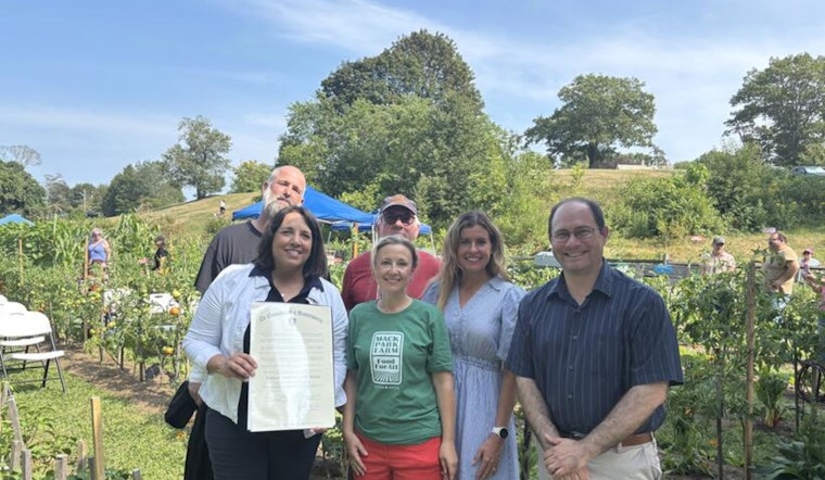 Massachusetts Celebrates Urban Agriculture Week, Spotlighting City Farms' Role in Food Accessibility