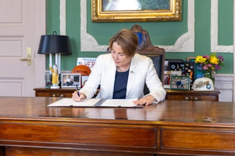 Massachusetts Gov. Maura Healey Signs $1 Billion Bill to Overhaul State Infrastructure