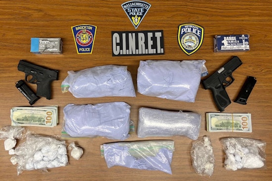 Massachusetts Police Dismantle Drug Ring, Tavares Brothers Arrested for Alleged Fentanyl and Cocaine Trafficking in Weymouth