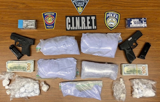 Massachusetts Police Dismantle Drug Ring, Tavares Brothers Arrested for Alleged Fentanyl and Cocaine Trafficking in Weymouth