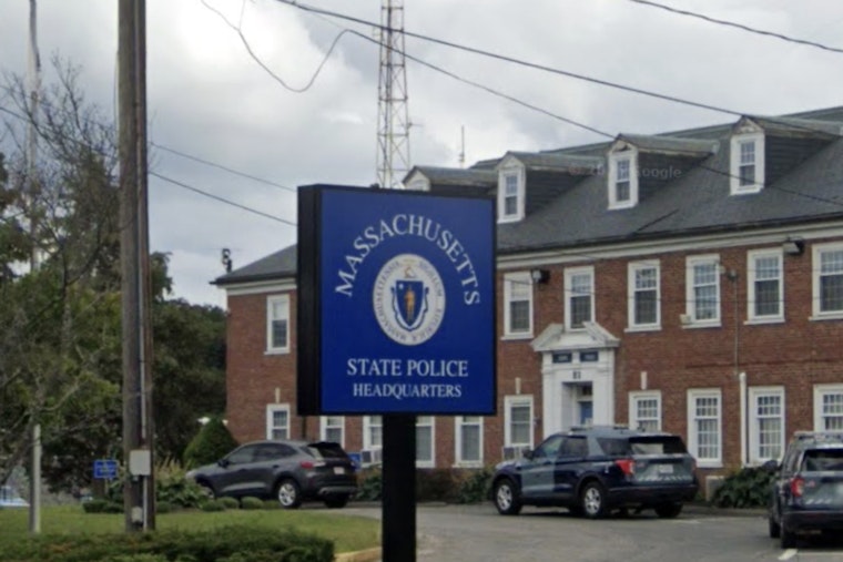 Massachusetts State Police Ramp Up Move Over Law Enforcement Ahead of Labor Day Weekend