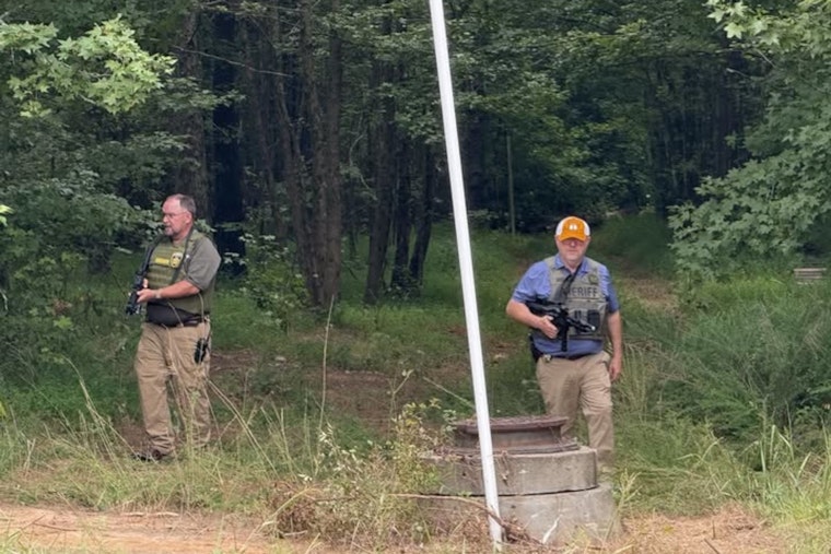 Massive $32,500 Bounty Unleashed in Frenzied Manhunt for Suspected Offender Austin Drummond in Tennessee