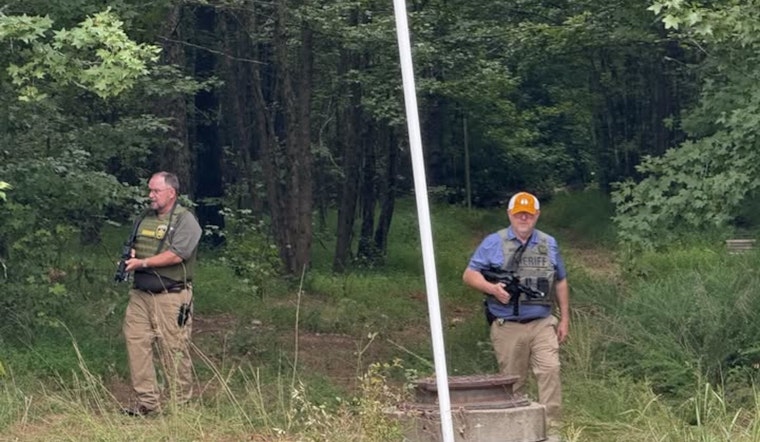 Massive $32,500 Bounty Unleashed in Frenzied Manhunt for Suspected Offender Austin Drummond in Tennessee