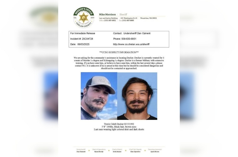 Massive Manhunt Intensifies: FBI Shuts Down Leavenworth Campgrounds in Search for Father Suspected of Triple Murder