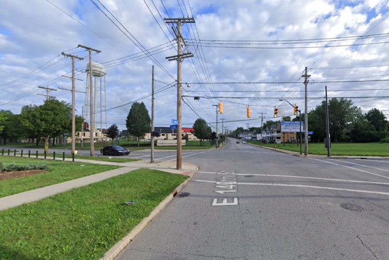 Massive Sinkhole on Cleveland's East Side Swallows Car, Disrupts Traffic and Raises Infrastructure Concerns