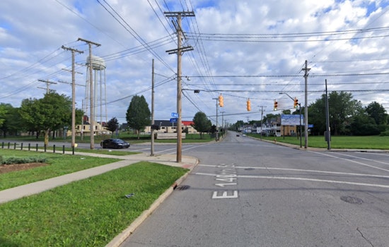 Massive Sinkhole on Cleveland's East Side Swallows Car, Disrupts Traffic and Raises Infrastructure Concerns