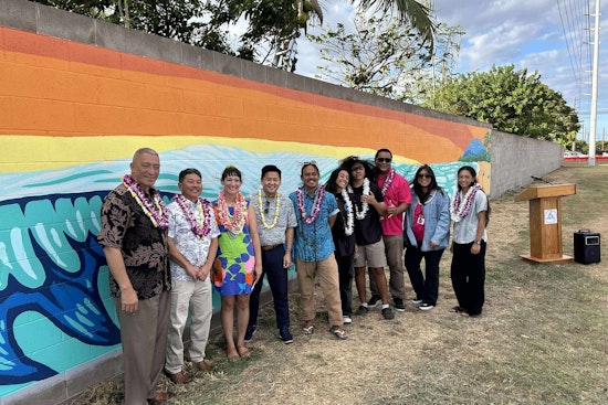 Maui Celebrates Natural Beauty with New Murals on Kūʻihēlani Highway