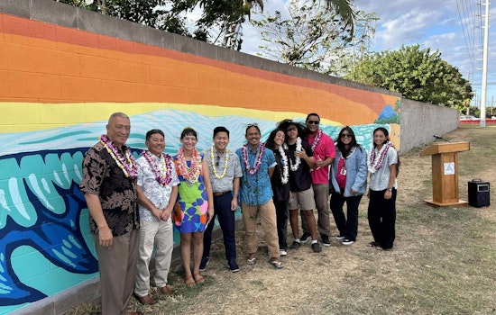Maui Celebrates Natural Beauty with New Murals on Kūʻihēlani Highway