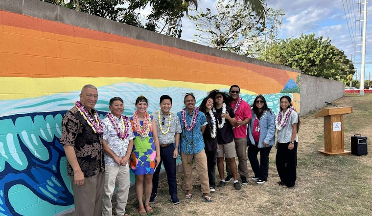 Maui Celebrates Natural Beauty with New Murals on Kūʻihēlani Highway