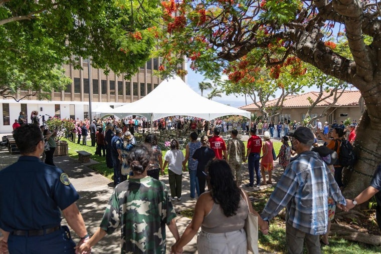 Maui Commemorates Resilience with "Lā Hoʻōla, Day of Healing" Two Years After Wildfires