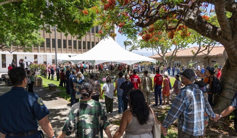 Maui Commemorates Resilience with "Lā Hoʻōla, Day of Healing" Two Years After Wildfires