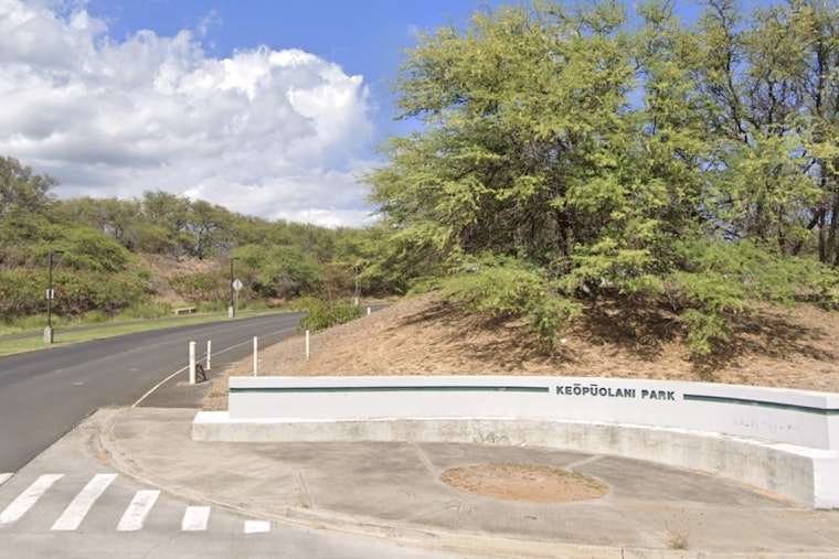Maui's Keōpūolani Regional Park Section to Close for Memorial Services of Fallen Officer Suzanne O