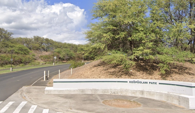 Maui's Keōpūolani Regional Park Section to Close for Memorial Services of Fallen Officer Suzanne O
