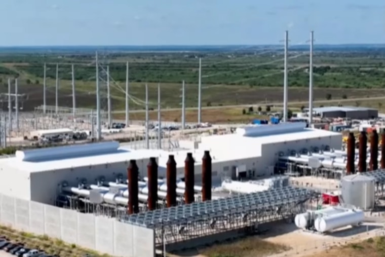 Maxwell's Timmerman Power Plant Goes Online: A Boost for Texas' Energy Future and Job Growth in San Marcos Area