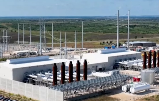 Maxwell's Timmerman Power Plant Goes Online: A Boost for Texas' Energy Future and Job Growth in San Marcos Area