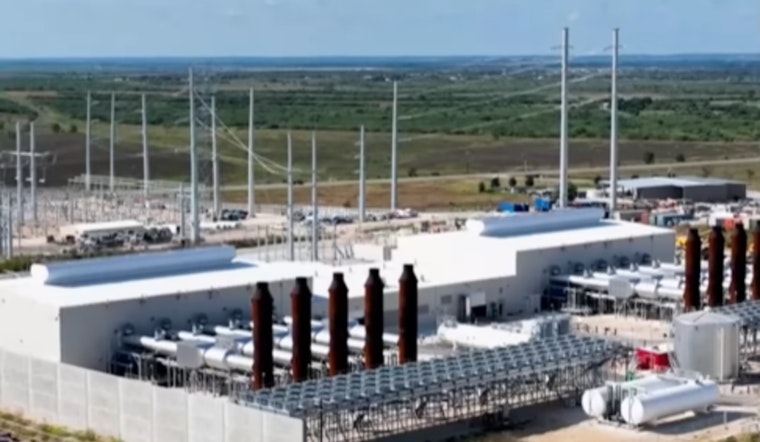 Maxwell's Timmerman Power Plant Goes Online: A Boost for Texas' Energy Future and Job Growth in San Marcos Area