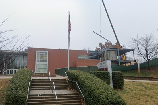 Mayor Bowser Inaugurates New Expansion at Stoddert Elementary School with Ribbon-Cutting Ceremony