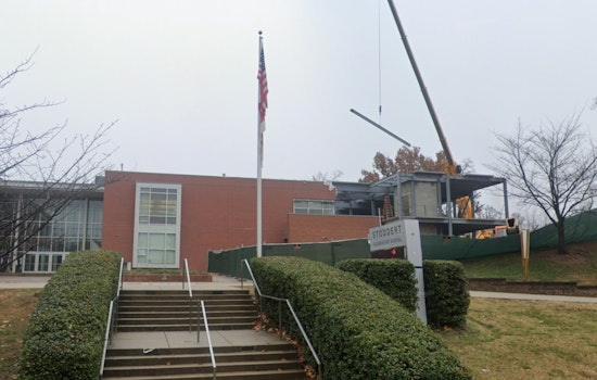 Mayor Bowser Inaugurates New Expansion at Stoddert Elementary School with Ribbon-Cutting Ceremony