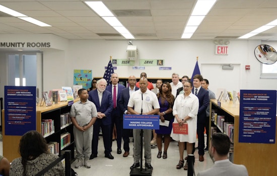 Mayor Eric Adams Bolsters NYC's Fight Against Student Debt Through Expanded Partnership with Loan Assistance Firm Summer
