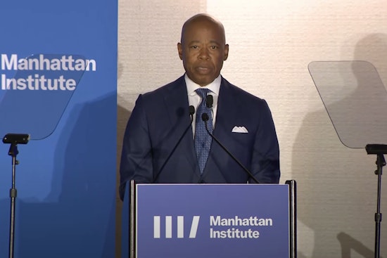Mayor Eric Adams Introduces "Compassionate Interventions Act" to Combat Substance Abuse in New York City