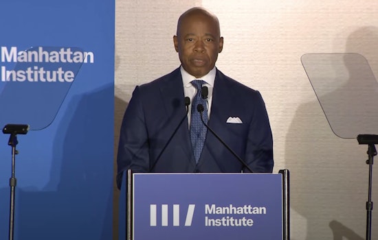 Mayor Eric Adams Introduces "Compassionate Interventions Act" to Combat Substance Abuse in New York City