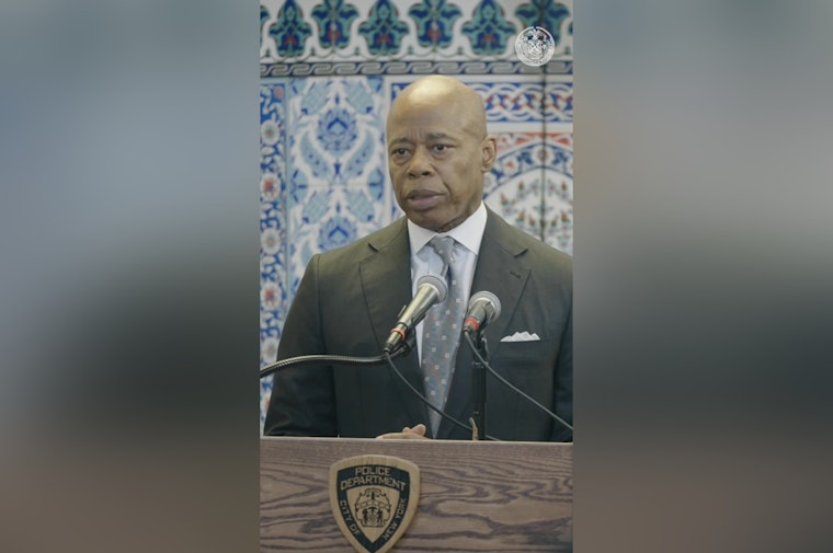 Mayor Eric Adams Urges New Yorkers to Seek Mental Health Support in Wake of Midtown Manhattan Mass Shooting