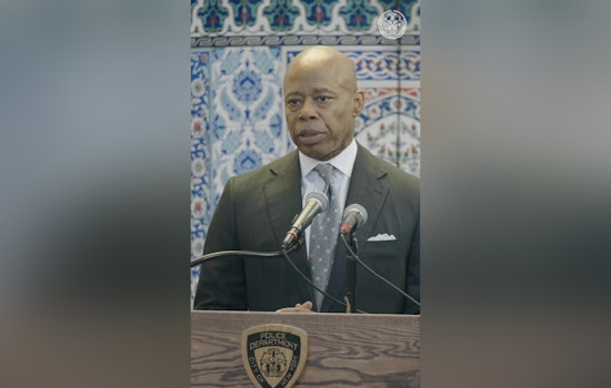 Mayor Eric Adams Urges New Yorkers to Seek Mental Health Support in Wake of Midtown Manhattan Mass Shooting