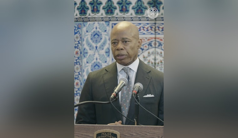 Mayor Eric Adams Urges New Yorkers to Seek Mental Health Support in Wake of Midtown Manhattan Mass Shooting