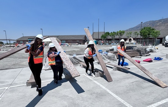 Mayor Karen Bass Launches 'Girls Build LA', Empowering Next Generation with Aviation Career Skills