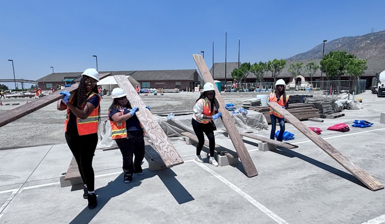 Mayor Karen Bass Launches 'Girls Build LA', Empowering Next Generation with Aviation Career Skills