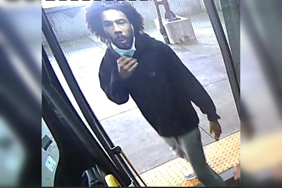 MBTA Transit Police Seek Public's Aid to Identify Suspect in Assault on Employee at Nubian Square