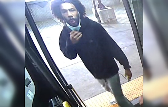 MBTA Transit Police Seek Public's Aid to Identify Suspect in Assault on Employee at Nubian Square