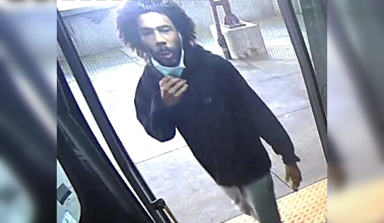 MBTA Transit Police Seek Public's Aid to Identify Suspect in Assault on Employee at Nubian Square