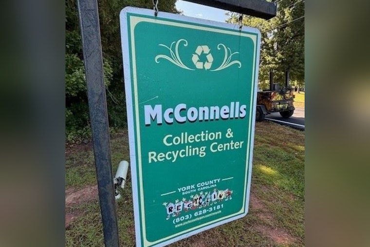 McConnells Recycling Center Set for Temporary Closure Amid Major Renovations, Residents to Use Alternate Sites