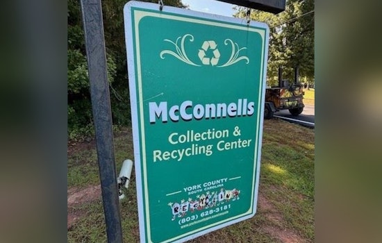 McConnells Recycling Center Set for Temporary Closure Amid Major Renovations, Residents to Use Alternate Sites