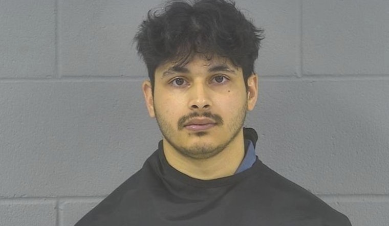 McCordsville Resident Syed Ayan Tirmizi Charged with Child Exploitation and Possession of Child Pornography