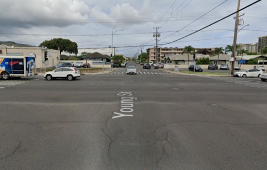 McCully Pedestrian Death Pushes Oahu Traffic Fatalities to 55 This Year