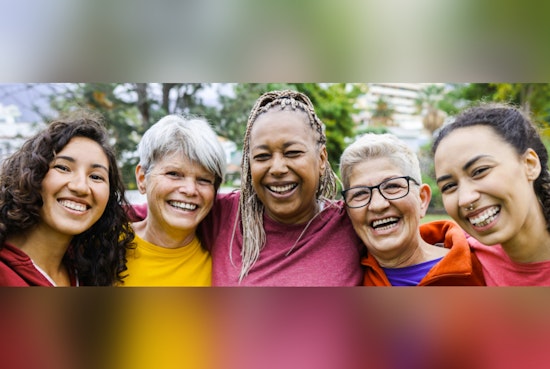 Mecklenburg County Commemorates Women's Equality Day with 'Redefining Her Story' Event at Camp North End