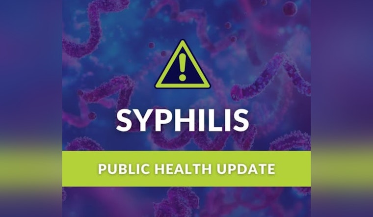 Mecklenburg County Faces Congenital Syphilis Surge Amid National Shortage of Essential Antibiotic