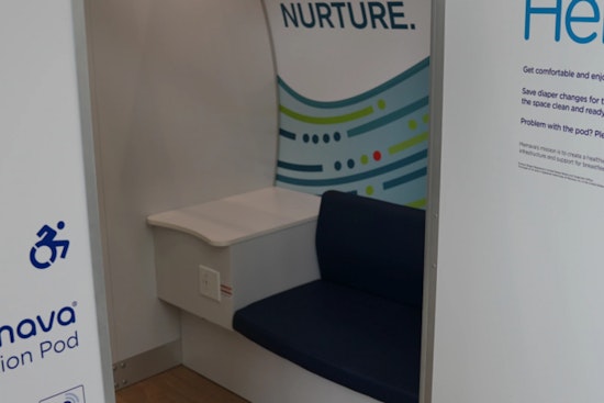 Mecklenburg County Public Health and BOPlex Introduce New Lactation Pod to Support Breastfeeding Families in Charlotte
