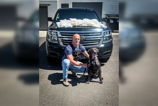 Medford Crackdown as MADGE Seizes 40 Pounds of Meth and Disrupts Drug Trafficking Network