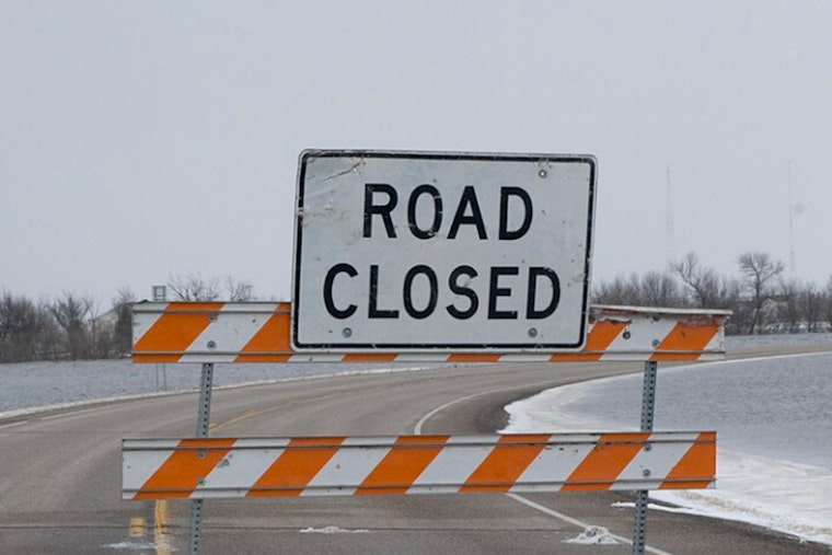 Medford Drivers Take Note, I-5 Lane Closures for Viaduct Repairs Begin Tonight