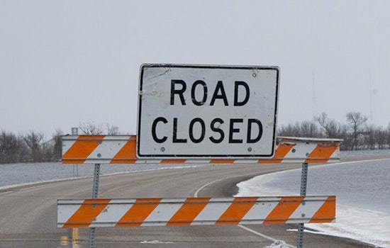 Medford Drivers Take Note, I-5 Lane Closures for Viaduct Repairs Begin Tonight
