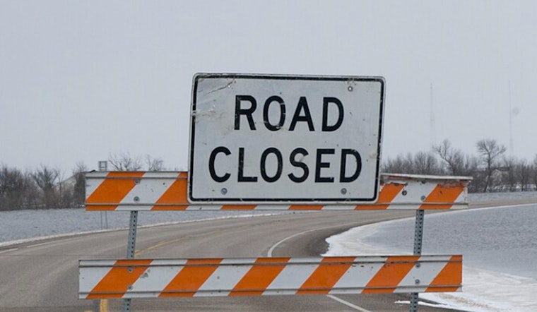 Medford Drivers Take Note, I-5 Lane Closures for Viaduct Repairs Begin Tonight