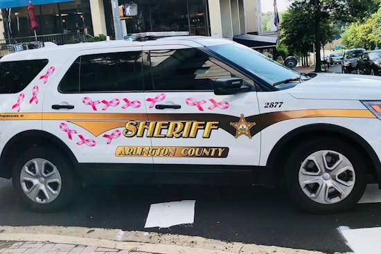Meet Arlington County Deputies and K9s at the Arlington County Fair This August