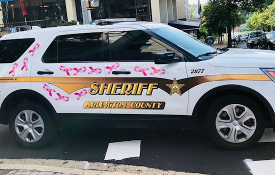 Meet Arlington County Deputies and K9s at the Arlington County Fair This August