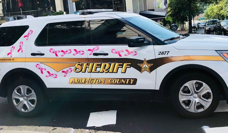 Meet Arlington County Deputies and K9s at the Arlington County Fair This August