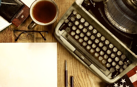 Meet Your Favorite Local Authors at the "Write Local: Iredell Author Fair" in Statesville