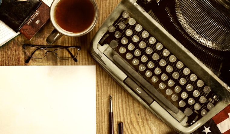 Meet Your Favorite Local Authors at the "Write Local: Iredell Author Fair" in Statesville